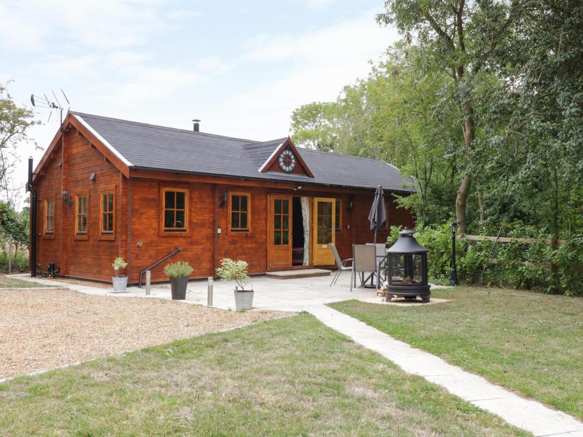 Acorn Lodge Saxmundham Ngoại thất bức ảnh
