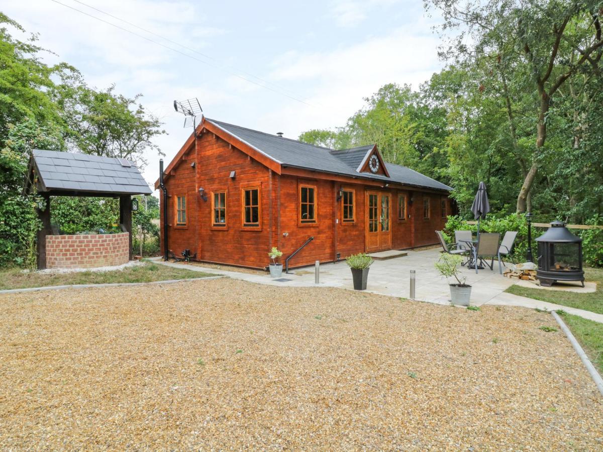 Acorn Lodge Saxmundham Ngoại thất bức ảnh